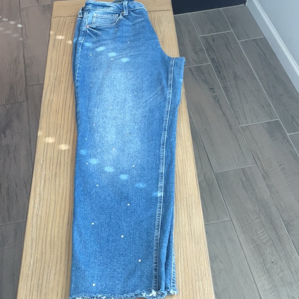 Wild Fable Rhinestone Jeans - Picture 13 of 13